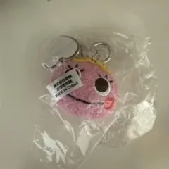 ガンコちゃん　ぬいぐるみスマホチャーム