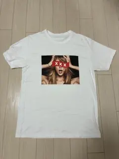 新品希少ゴッドセレクションxxx テイラースウィフトS Tシャツ キムタク