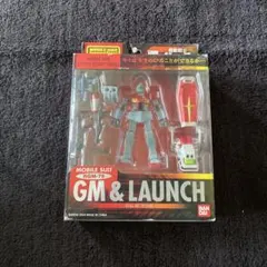 値下げ不可BANDAI MOBILE SUIT IN ACTION RGM-79のサムネイル