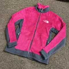 THE NORTH FACE フリースジャケット Mサイズ ピンク