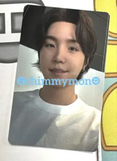 ユンギ SUGA BTS ARIRANG 日本限定 店舗 特典 トレカ 3枚 BTS ARIRANG 日本 店舗限定 特典 トレカ SUGA ユンギ - メルカリ