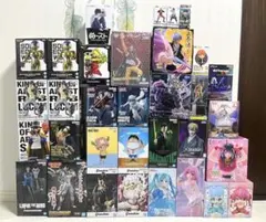 【新品未開封】一番くじ・グッスマくじ・最新プライズフィギュア含む33点セット！