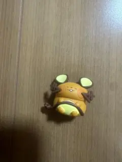 ポケモン カナヘイ コラボ ゆるっと フィギュアコレクション デデンネ