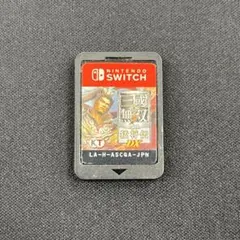 【ソフトのみ】三國無双7 猛将伝DX　switch ソフト