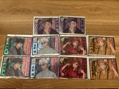 呪術廻戦　じゅじゅ探訪　購入特典　10点セット
