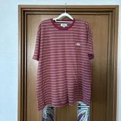 FILA マルチボーダー Tシャツ LLサイズのサムネイル