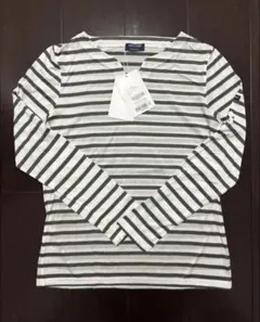 新品 SAINT JAMES CASSIS 長袖カットソー T38