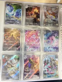 ポケカ クレイバースト ARコンプセット