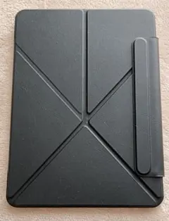 黒iPadケース11㌅(Air 6/5/4世代&Pro 4/3/2/1世代用)