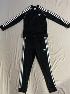 adidas originals ジャージ　セットアップ　キッズ　140cm