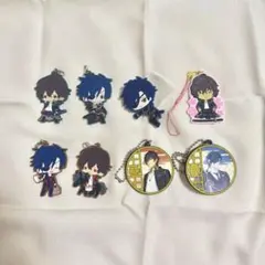 あんスタ 缶バッジ キーホルダー 朔間凛月 - メルカリ