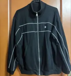 SHEIN ブルゾン ブラック