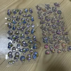 ボンボンドロップシール　ハシビロコウ　オーロラ