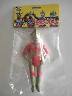 ブルマァク 特撮