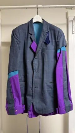 sacai 2019 Tailored jacket Nylon jacketのサムネイル