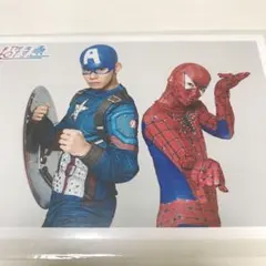 超特急生写真　カイ　ユーキ　連結-184-