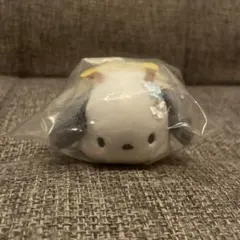 サンリオ お花大好きハチさん シークレットミニマスコット ポチャッコ