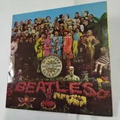 2026年最新】サージェントペパーズ 50周年 cdの人気アイテム - メルカリ