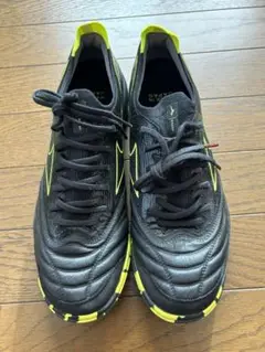 Mizuno モレリア ネオ　トレーニングシューズブラック/イエロー28.0cm
