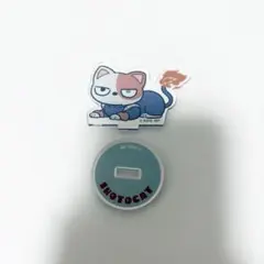 僕のヒーローアカデミア　アニマルシリーズ　アクリルスタンド　轟焦凍