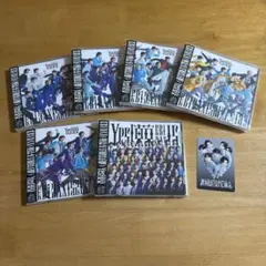 EBiDAN CD Yes! 東京 イベント15周年盤 ABCDE通常盤 トレカ