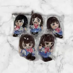 SUPER EIGHTキャンジャニ ちびぬい 5人セット - メルカリ