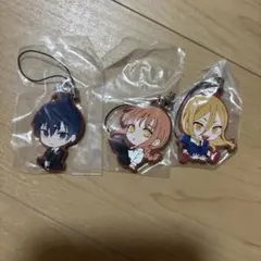 チェンソーマン 早川アキ マキマ パワー ラバーストラップ