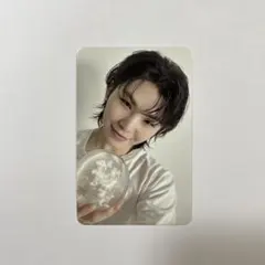 SEVENTEEN セブチ 17 is right here トレカ ウジ