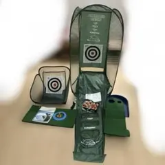 ゴルフ練習器具4点セット ワンスピード メディカス等 スイング改善 