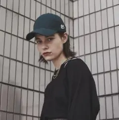 EMODA ICONIQロゴキャップ