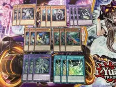 遊戯王デッキ GMXデッキ ガチ構築 ジェノミクス - メルカリ