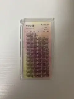 쉐인 엠제이 엠제이 인조 속눈썹