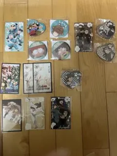 忍たま乱太郎 1年生 先生 タソガレドキ まとめ売り