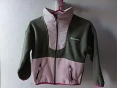 Columbia フリースジャケット XS