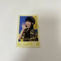 ≒JOY ニアジョイ 大信田美月 CD 封入 生写真 - メルカリ