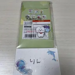 BT21オリジナルアクリルキーホルダー1　RJ