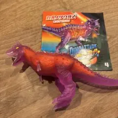 恐竜アタック&co