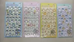 ちいかわ ボンボンドロップシール 第一弾 4枚セット