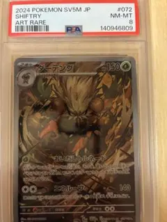 PSA8 ダーテング AR
