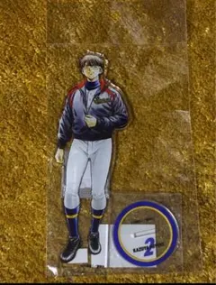 ダイヤのA 沢村栄純 御幸一也 敢闘精神ver. BIGアクリルスタンド