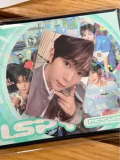 NCT WISH I SPY Oliveyoung ポップアップ　トレカ　リョウ