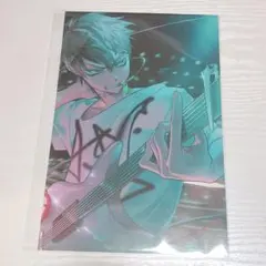 エイリアンステージ　アートブック　特典　ポスター