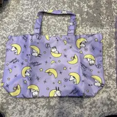 【新品未使用】キャンディストリッパー×スヌーピーのトートバッグ