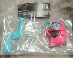 ガチャ　ガンダム✕初音ミク　フィギュアコレクション　シャアザクぐるみ