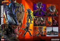 ホットトイズ　ヴェノムグルート　ヴェノマイズドグルート フィギュアのサムネイル