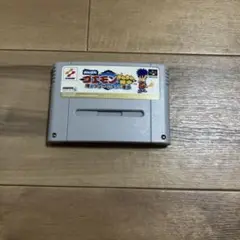 スーパーファミコン　ソフト　状態綺麗