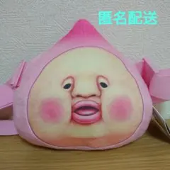 こびとづかん ぬいぐるみショルダーバッグ　カクレモモジリ