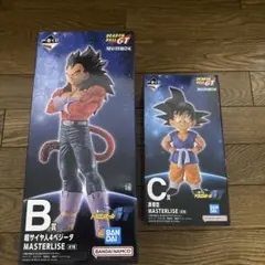 一番くじ ドラゴンボール フィギュア コルド大王 超サイヤ人トランクス