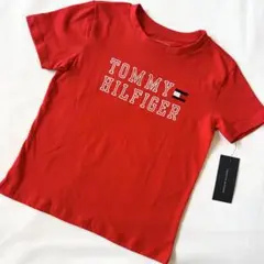 Tommy Hilfiger Tシャツ サイズ 4 100 トミーヒルフィガー