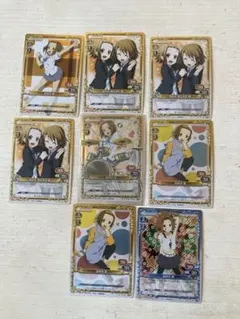 プレシャスメモリーズ けいおん キラ まとめ売り - メルカリ